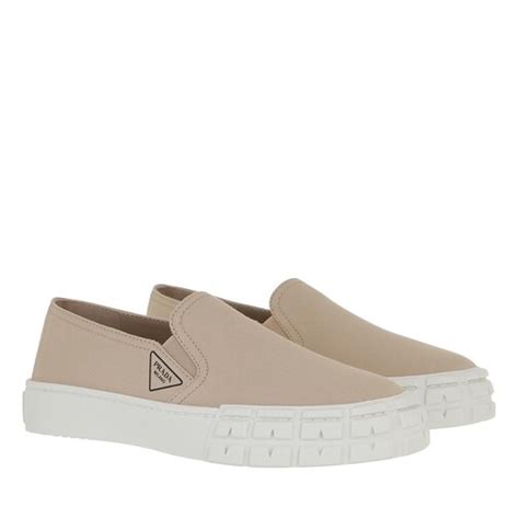 pull-on / slip-on women prada shoes|prada slip on sneakers sale.